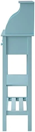 White Desk F115