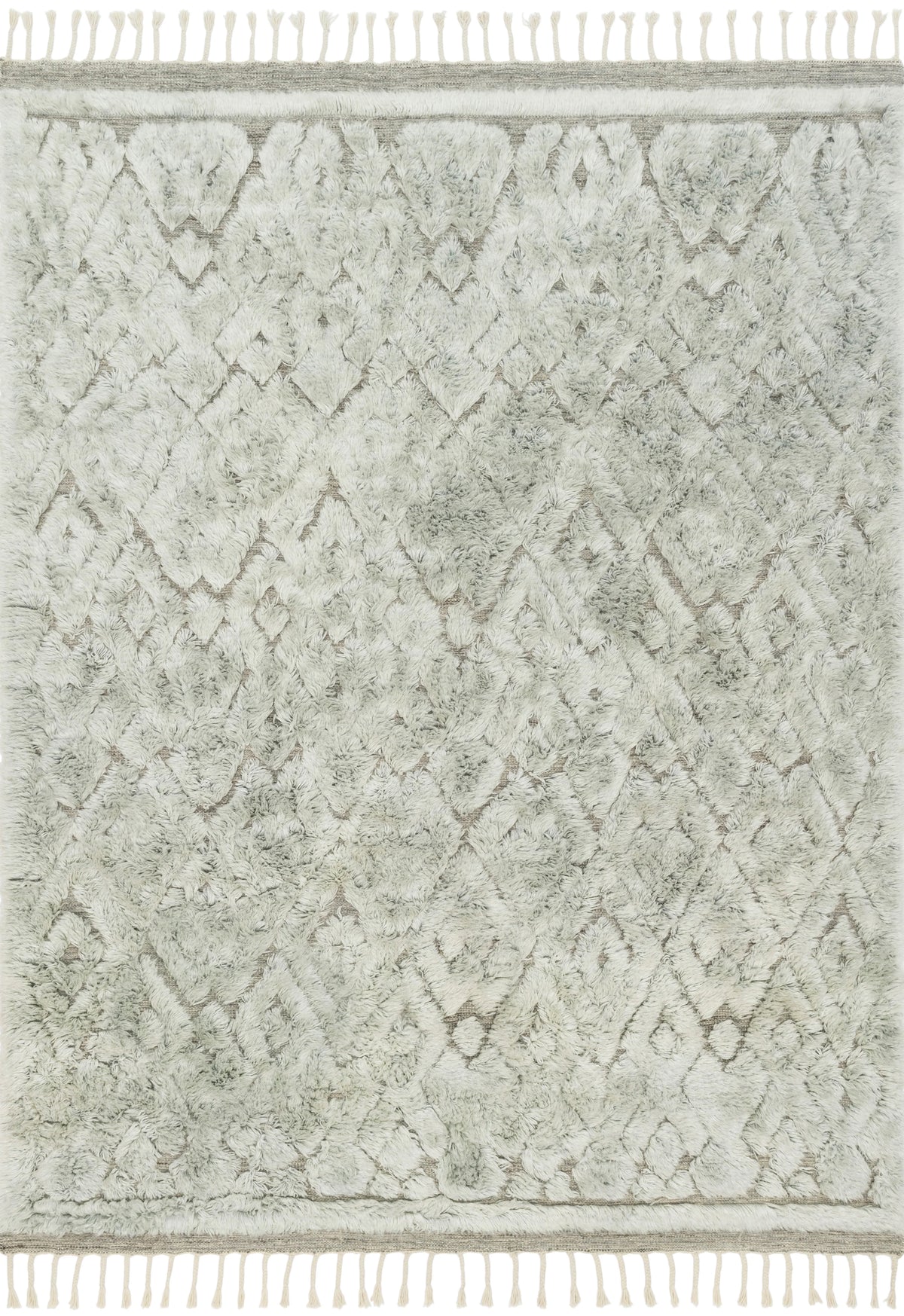 Grey Mist Rug 7'9 x 9'9 Q80965