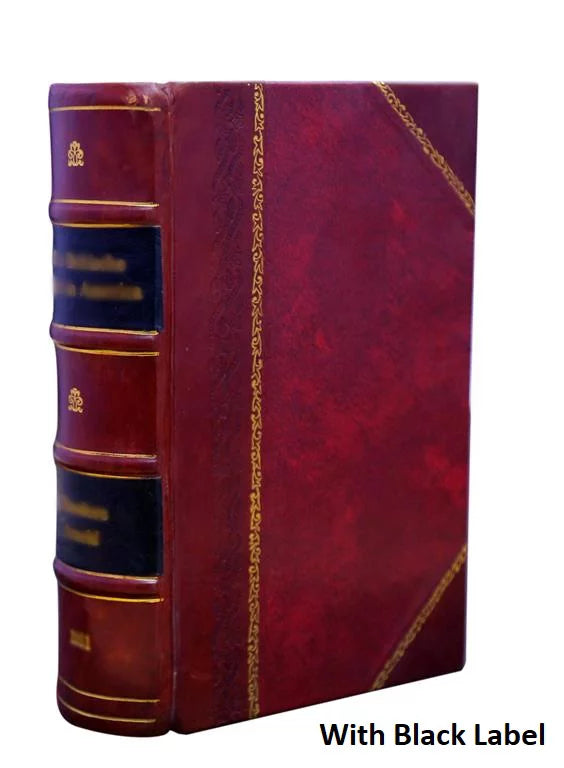 Yiddish Cultural History Leather Bound E2501