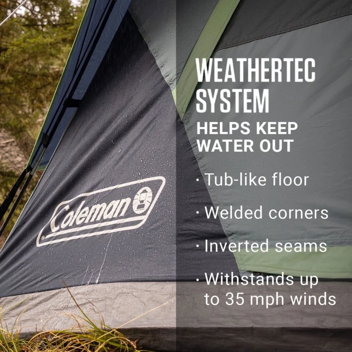 Skydome 6p Tent J105757