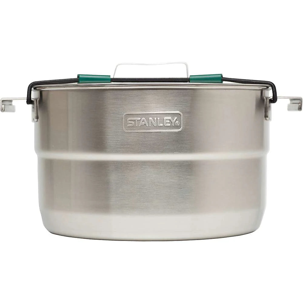 20 Pieces Stainless Steel Camping Mess Kits Y128848