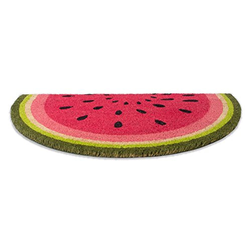Natural Coir Doormat 18x30 W494