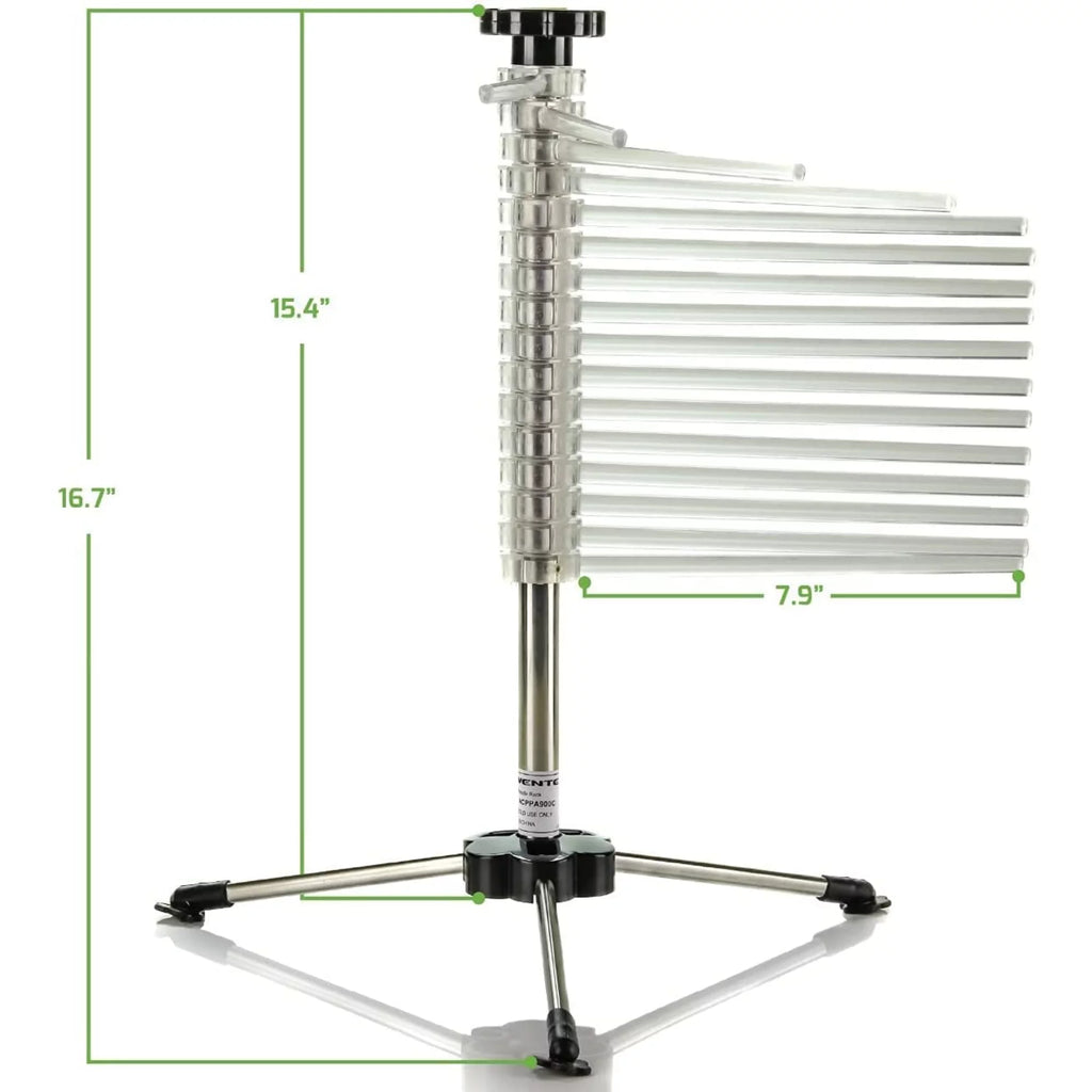 1.2 lb Collapsible Pasta Drying Rack U9992