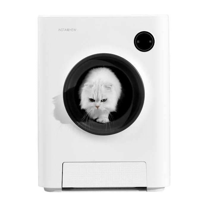 Automatic Cat Litter Box D204822