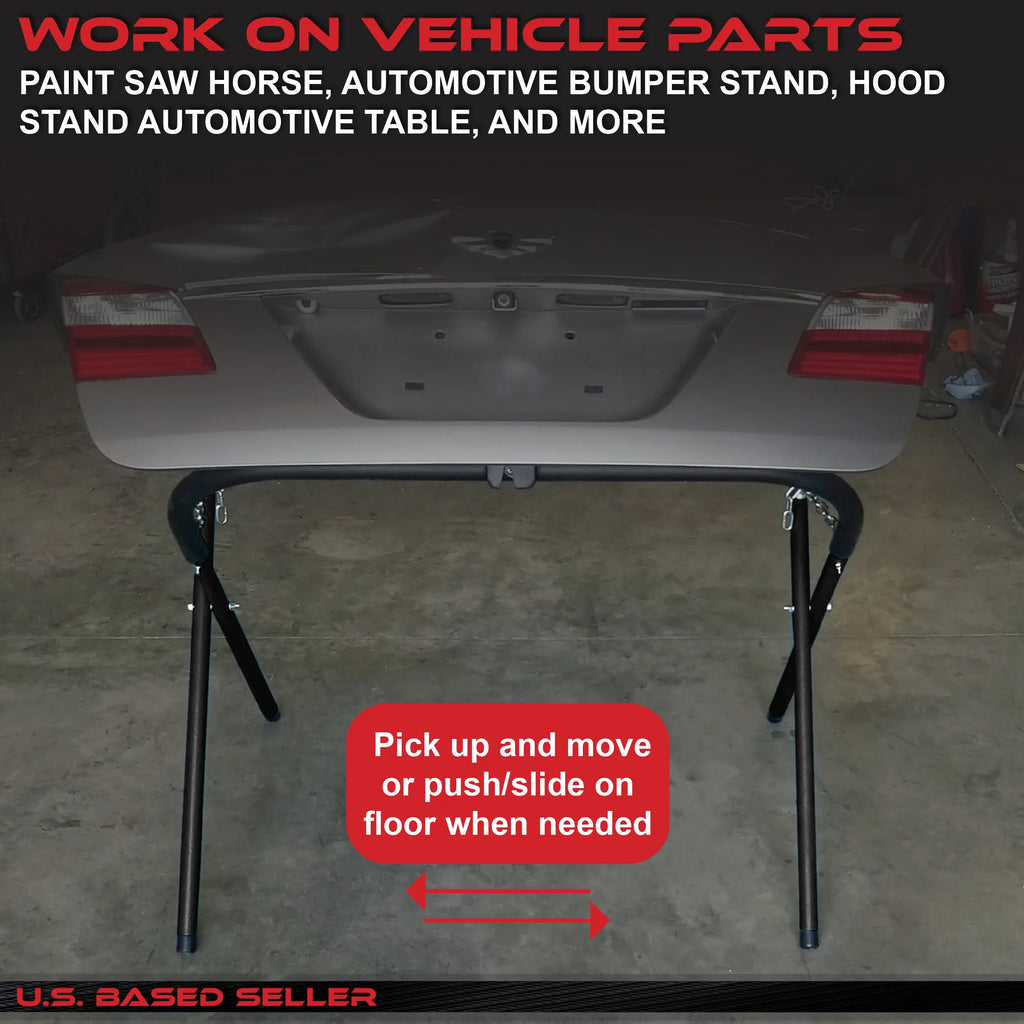 Portable Folding Workbench 1000 Pounds Z504