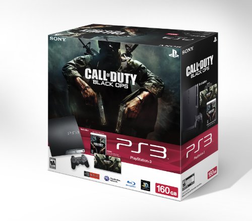 PlayStation 3 160GB Bundle V4263