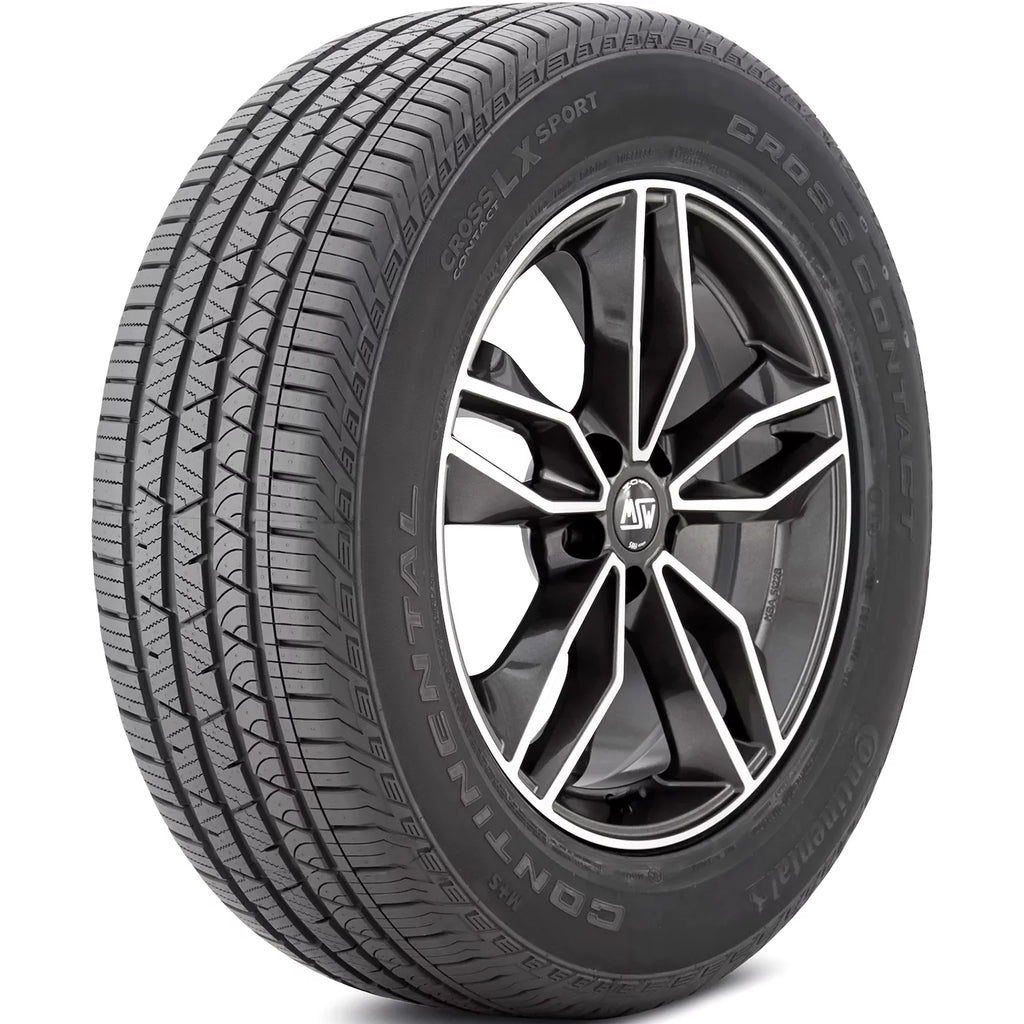 All Season 265/45R20 104H SUV/Crossover Tire B32404