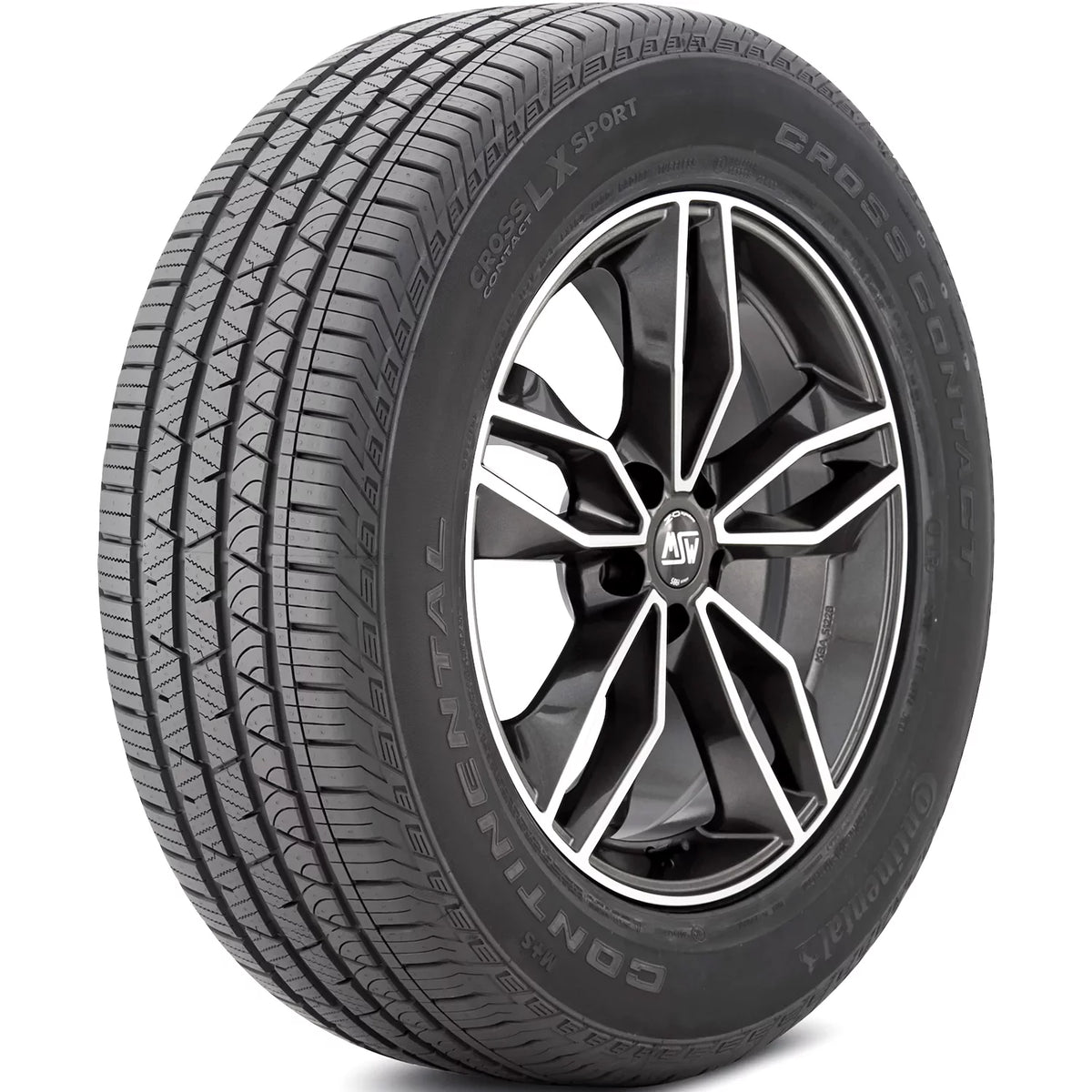All Season 265/45R20 104H SUV/Crossover Tire B32404