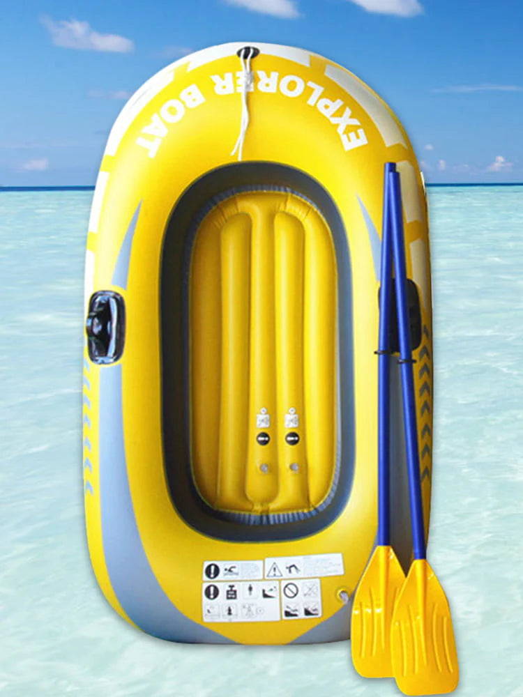 1/2 Person PVC Inflatable Kayak S6980