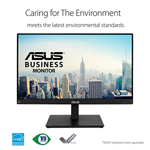 23.8” 1080P IPS Video Conferencing Monitor with Webcam R948