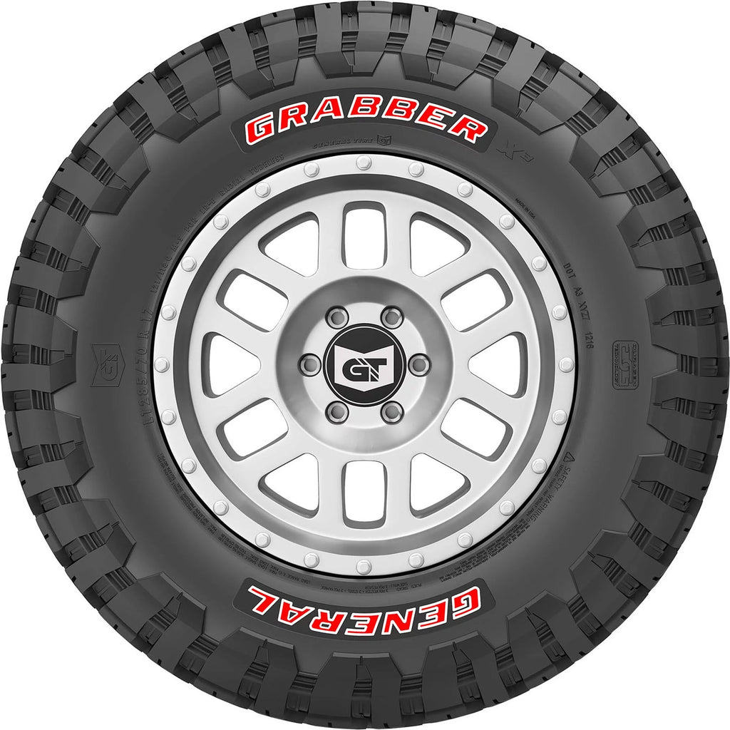 Mud Terrain Light Truck Tire B47042