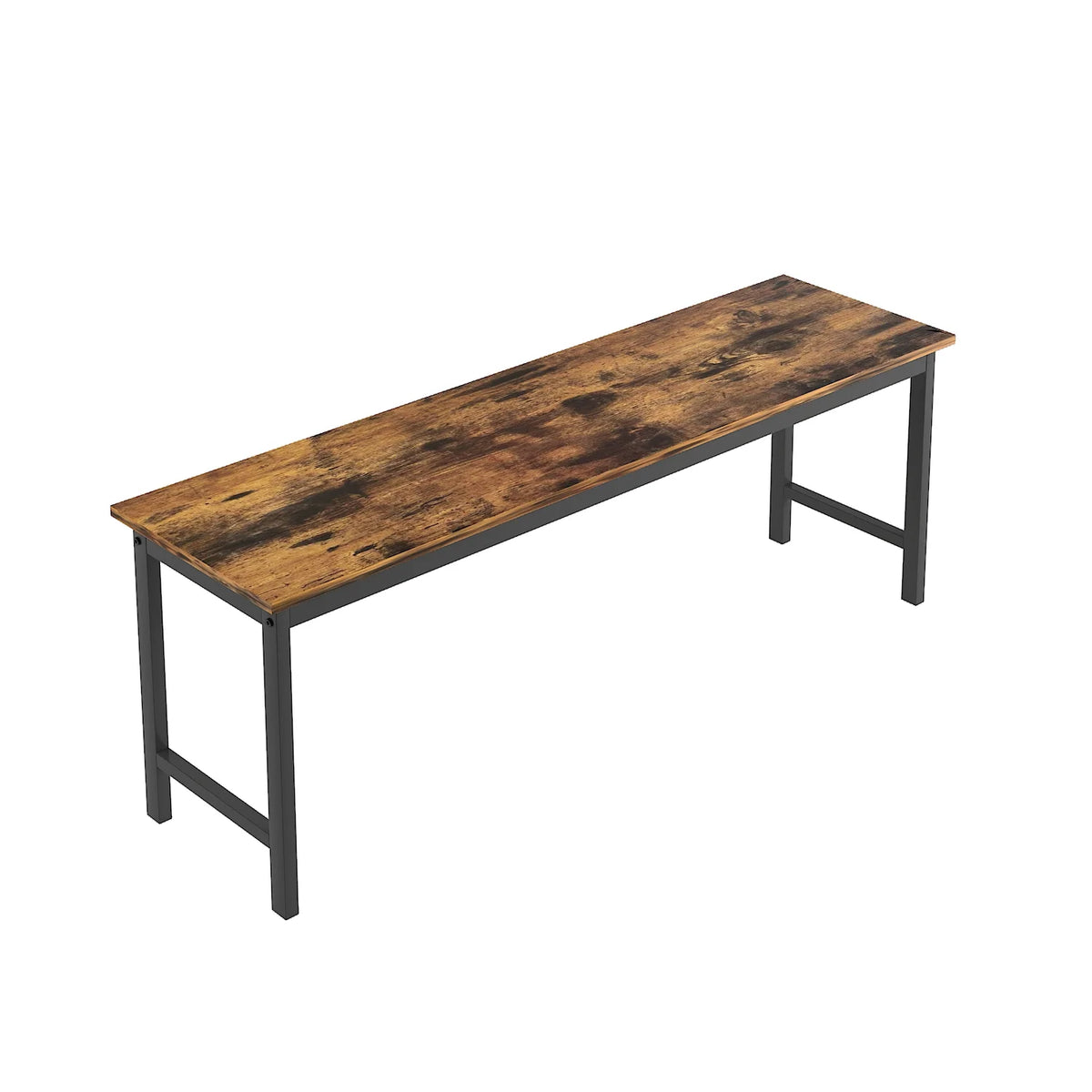 3 Piece Dining Table Set with 2 Benches S483