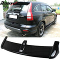 Black Trunk Spoiler A875