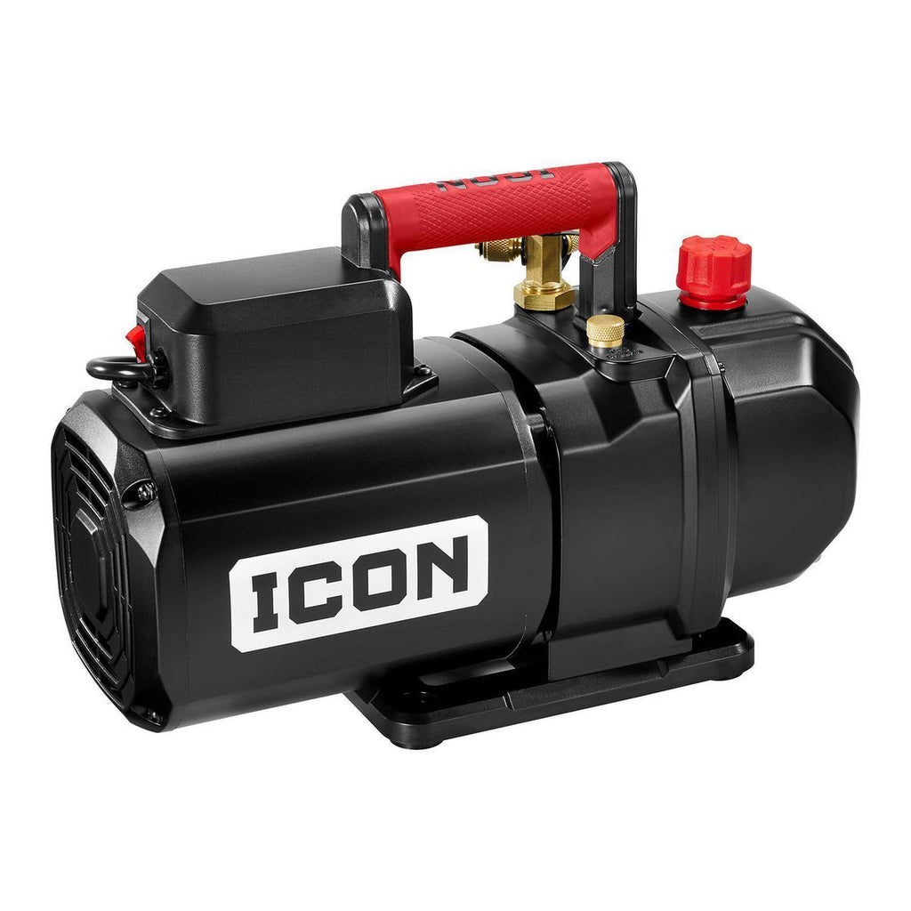 Rotary Vane 2-Stage Vacuum Pump M158