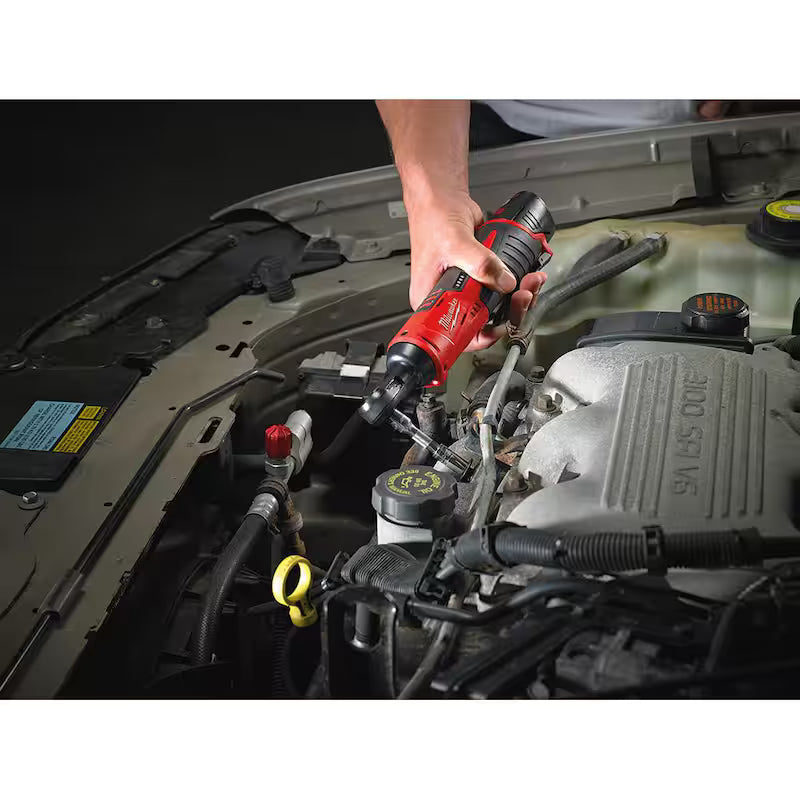 12V Lithium-Ion Cordless 3/8 in. Ratchet O579530