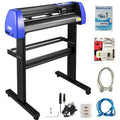 28 inch Vinyl Cutter Machine with 20 Blades L8439