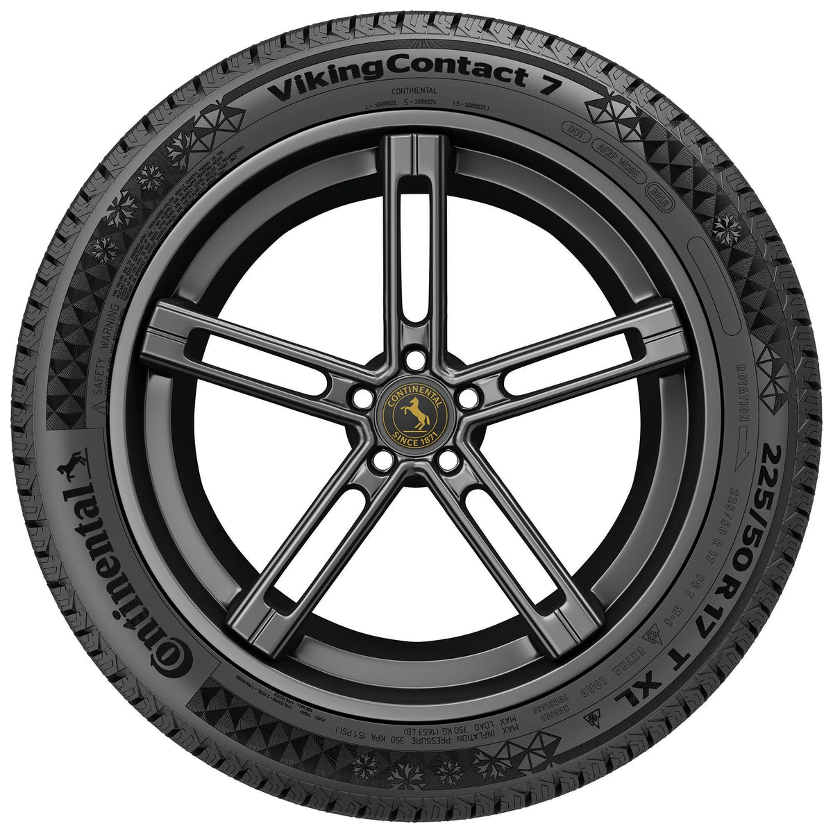 Winter Passenger Tire J482