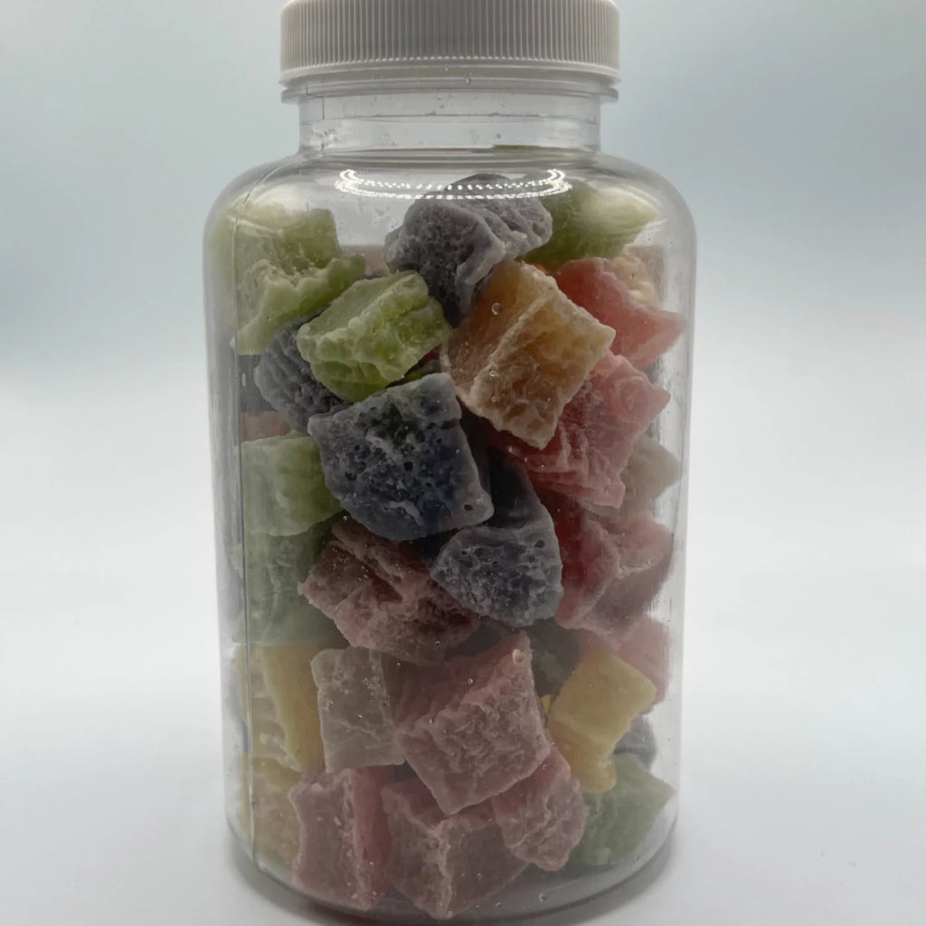 Vegan Sea Moss Gummies A7652