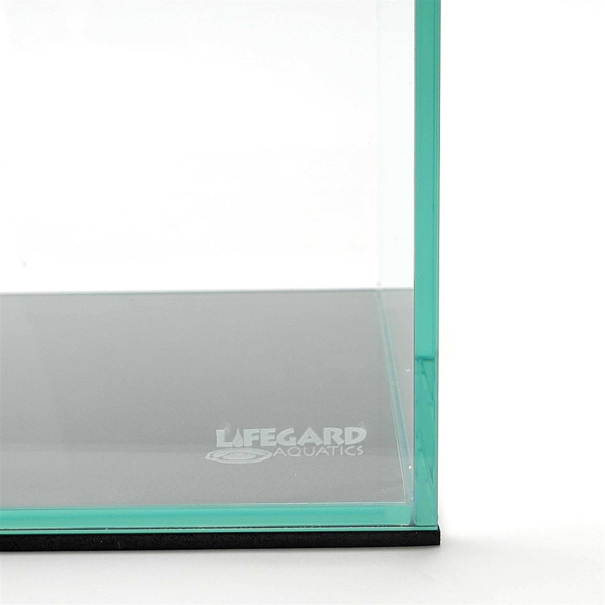 6 Gallon Clear Glass Bookshelf Aquarium H747