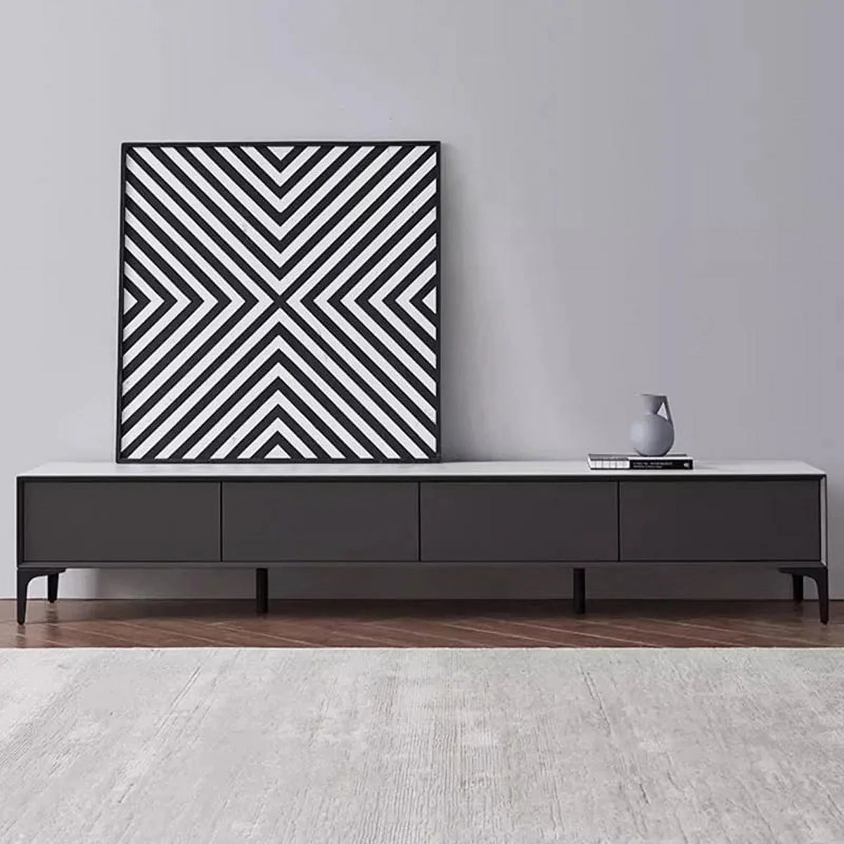 Tv Stands Table Mobile Desk Lowboard Tv Wall Mount Living Room Furniture Y957