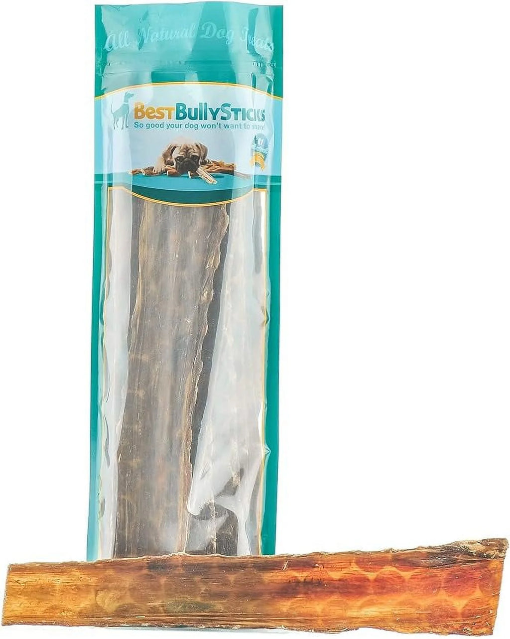 12 Inch Beef Dog Treats (12 Pack) O3483