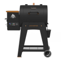 500 Sq in Wood Fired Pellet Grill and Smoker T7734