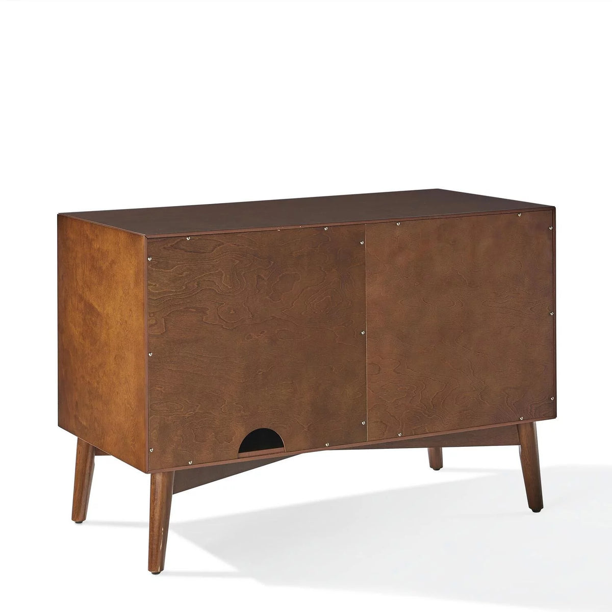 Mahogany Media Console H7786