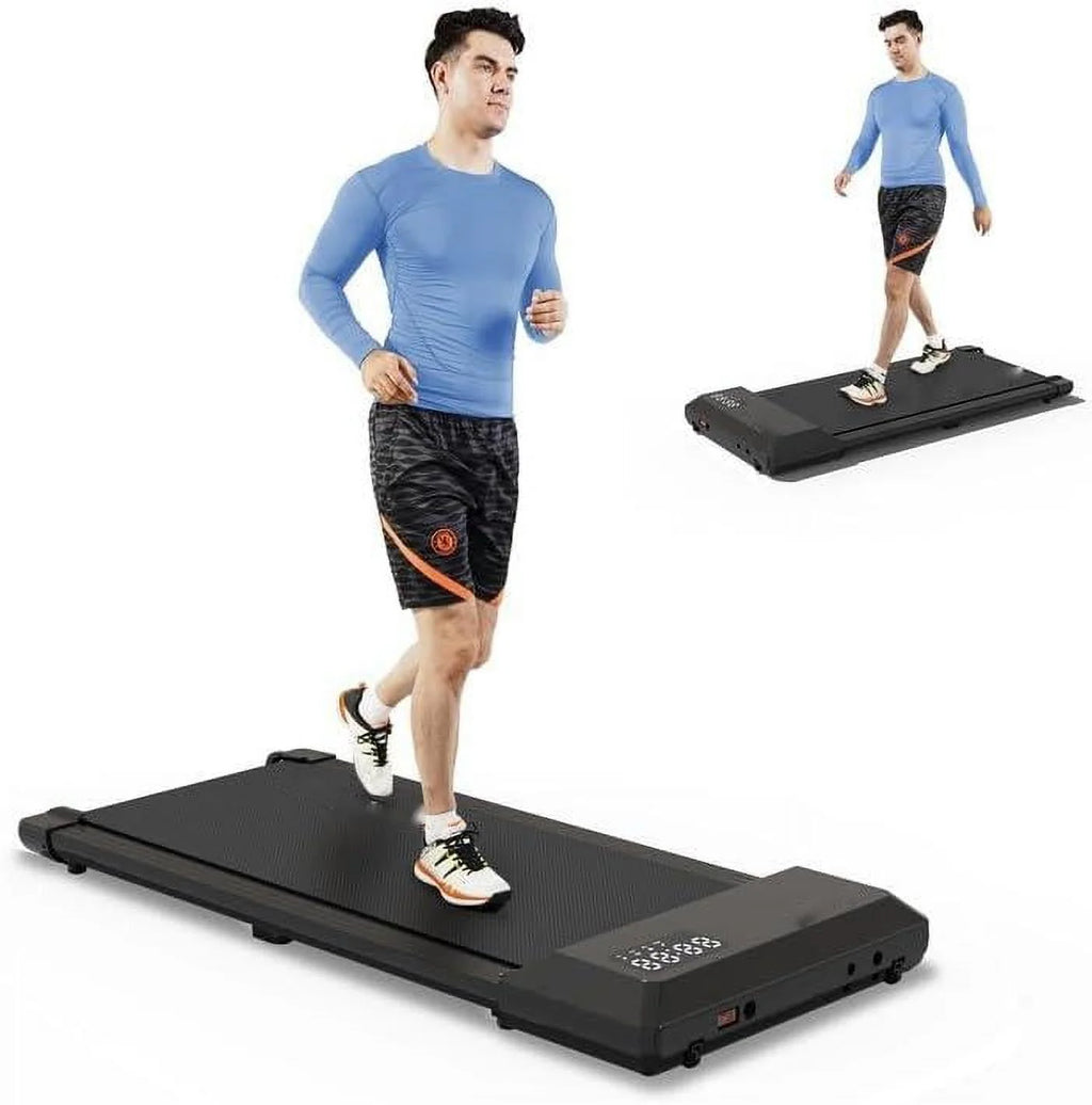 Under Desk Treadmill 2 in 1 Portable Walking Pad 2.5HP P30235