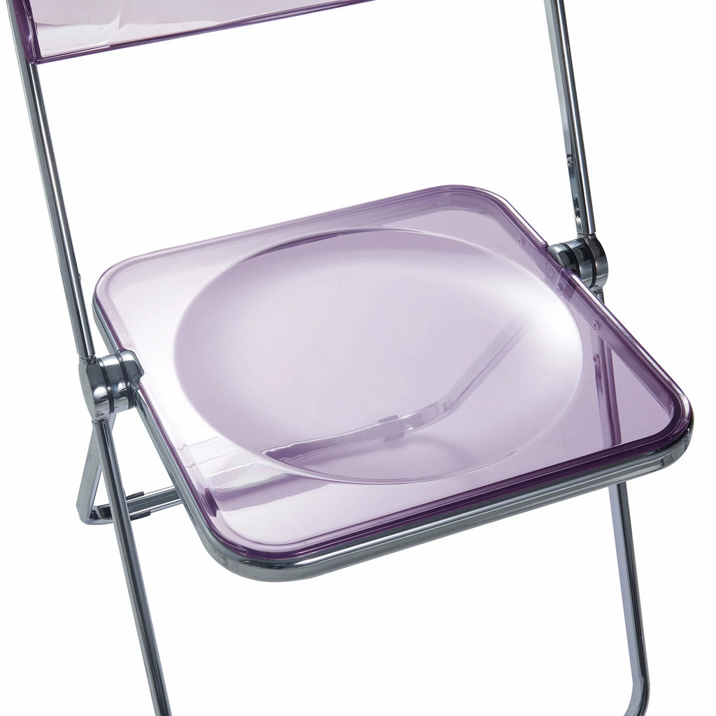 7-Piece Acrylic and Wood Dining Set T908149