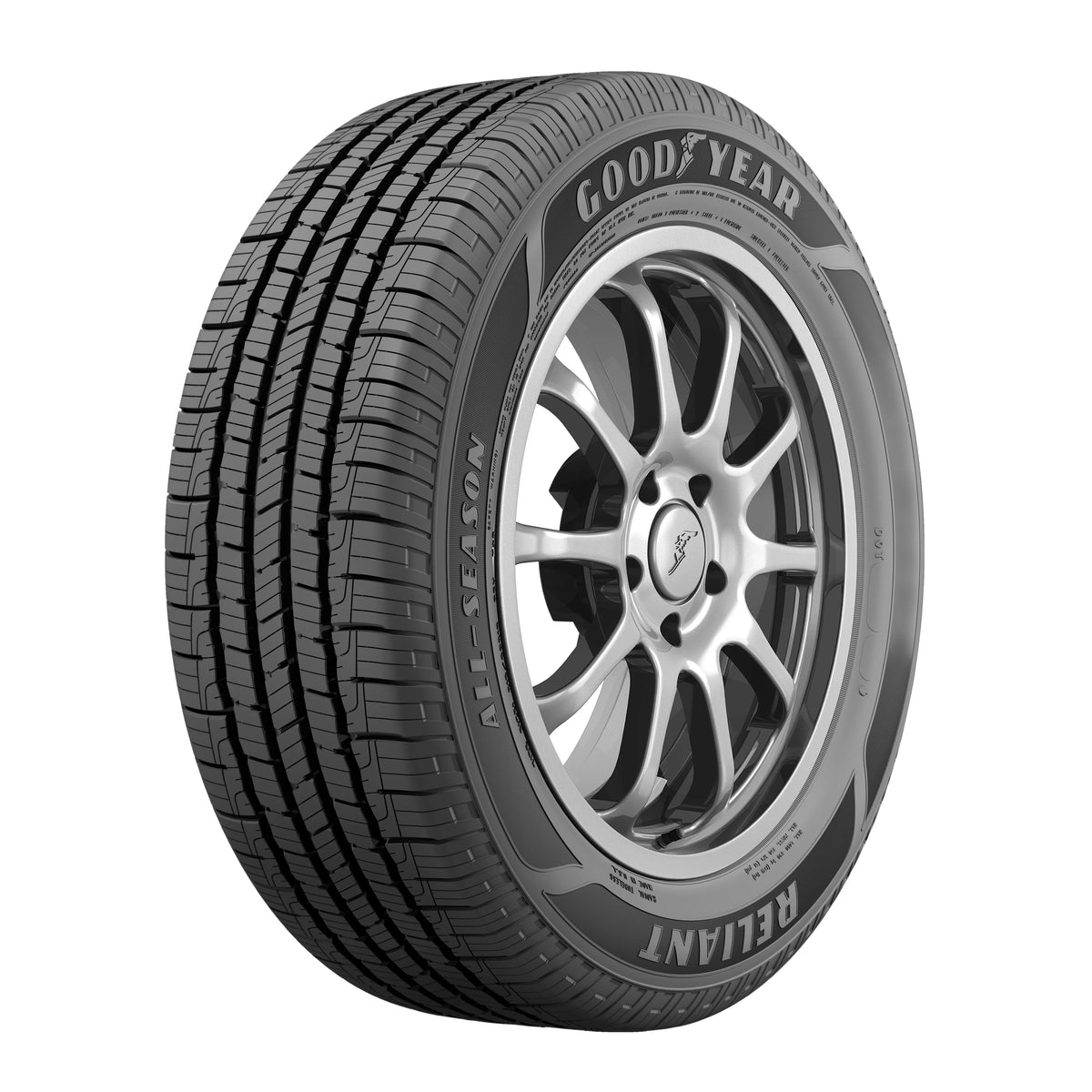 255/55R20 110V All-Season Tire K799978
