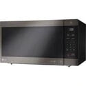 2.0 Cu. Ft. 1200W Black Stainless Steel Countertop Microwave X5476