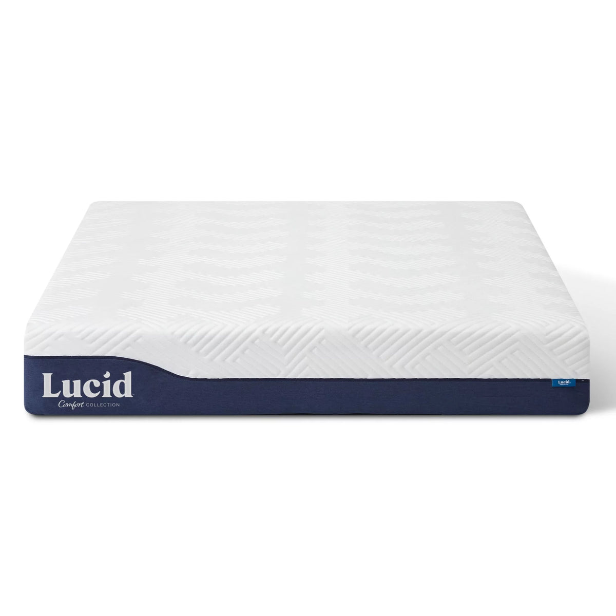 10 Gel Aloe Hybrid Memory Foam Mattress Queen F5494