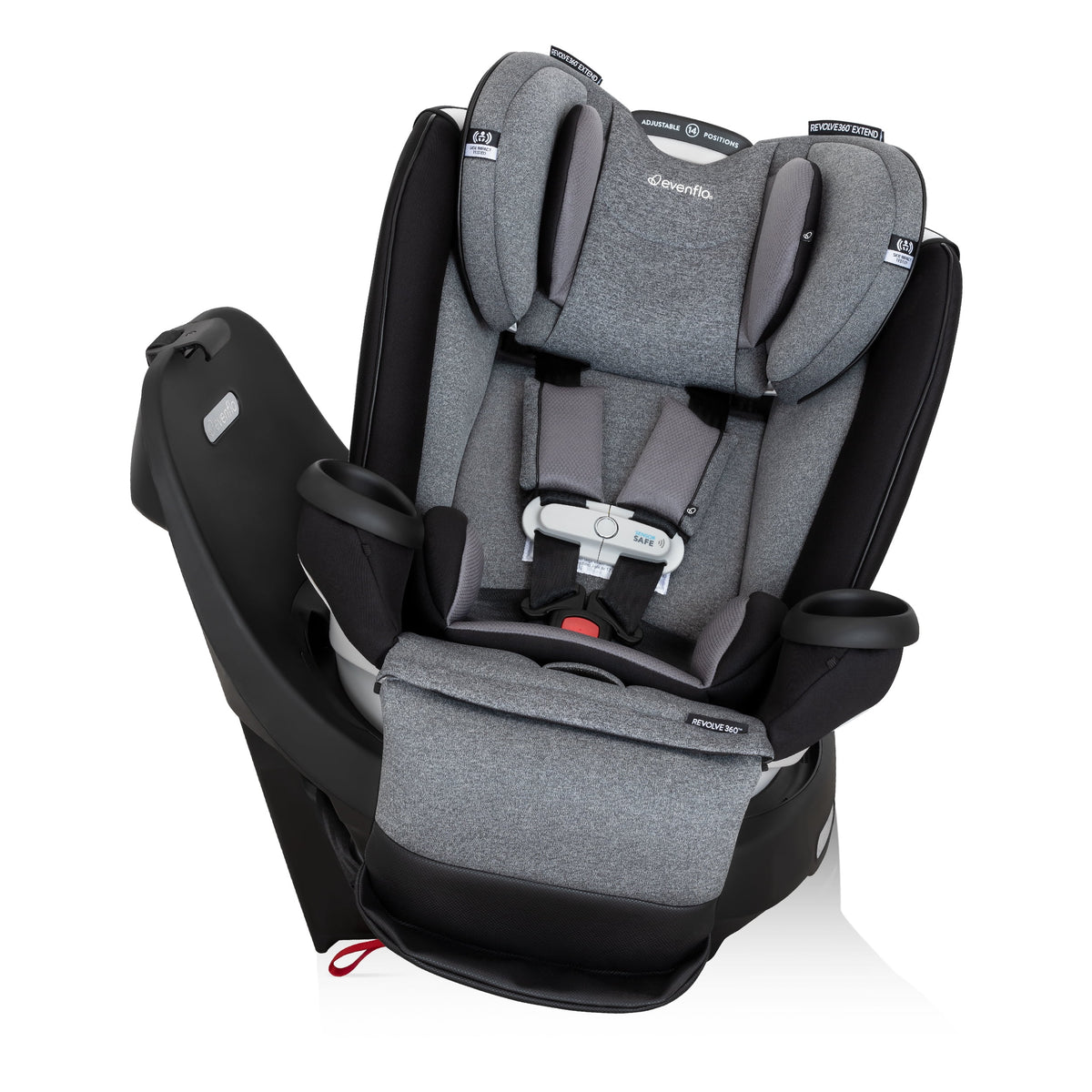 Gold All-in-One Rotational Car Seat D49137