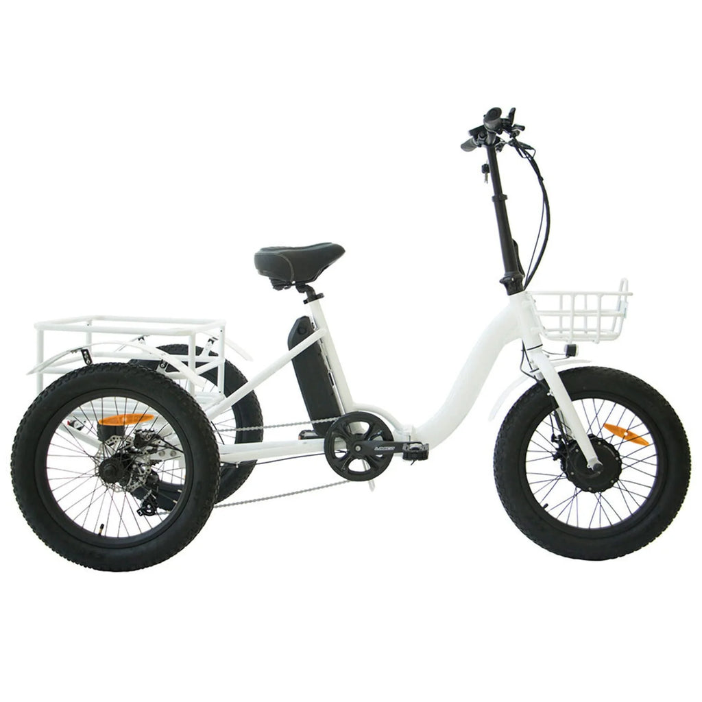 Folding Electric tricycle I5174