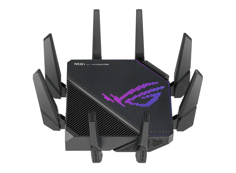 Tri-Band WiFi 6 Gaming Router X87324