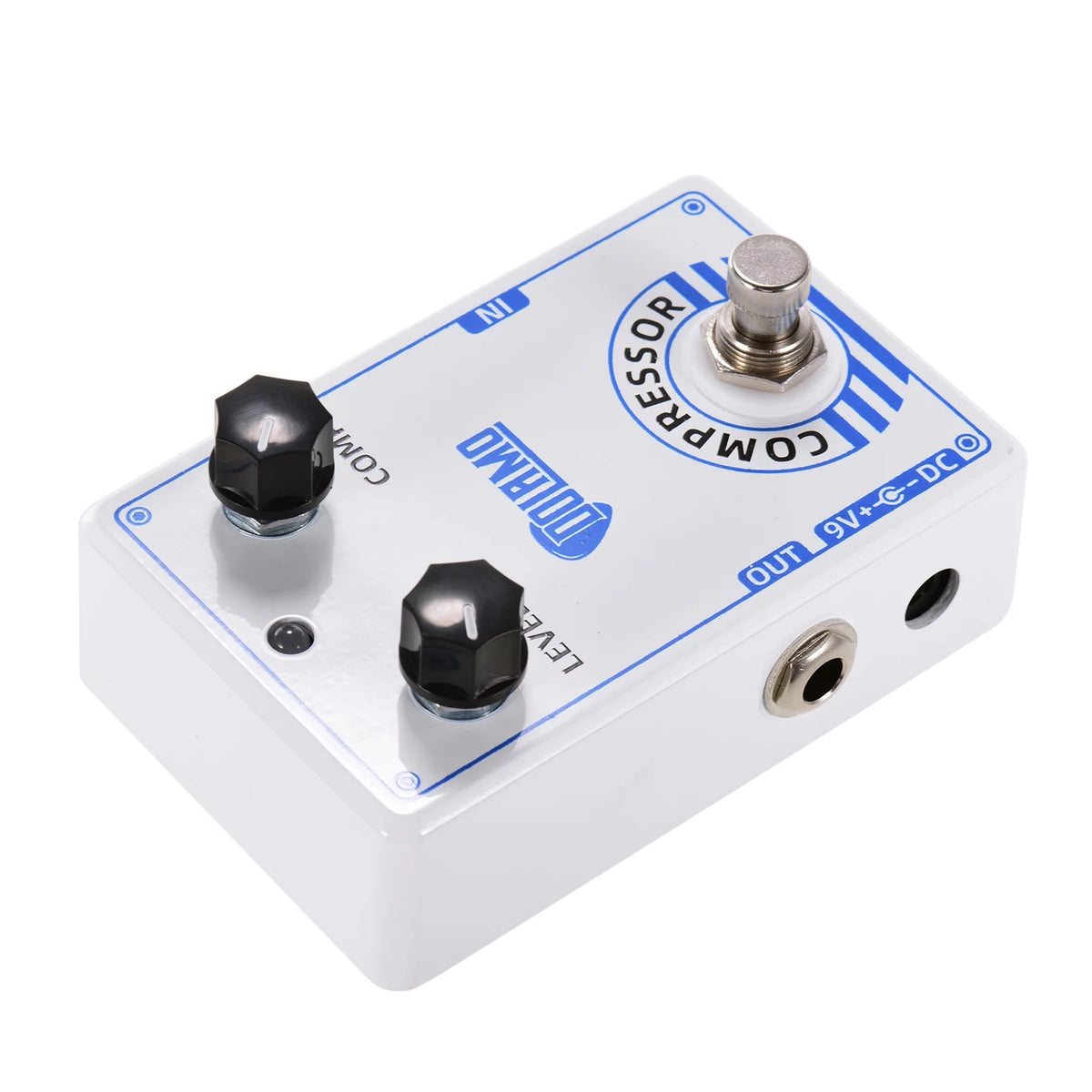 Compressor Electric Guitar Effect Pedal with True Bypass S24462