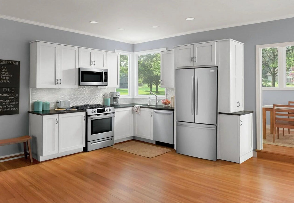 28.8 Cubic Feet French Door Refrigerator with Freezer N2979