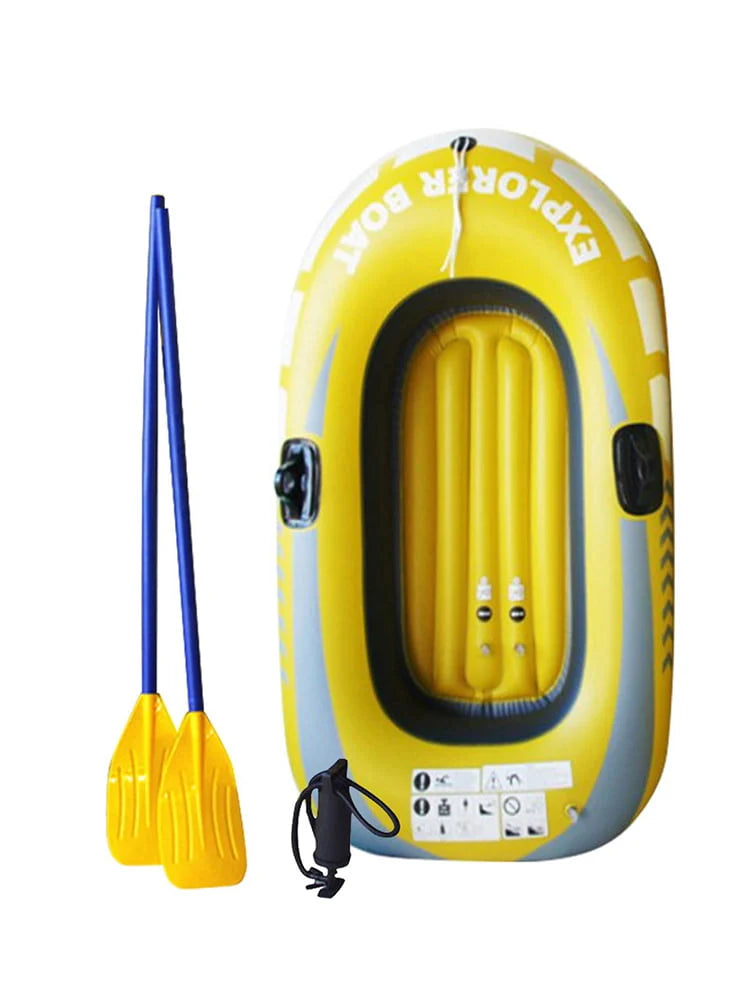 1/2 Person PVC Inflatable Kayak S6980