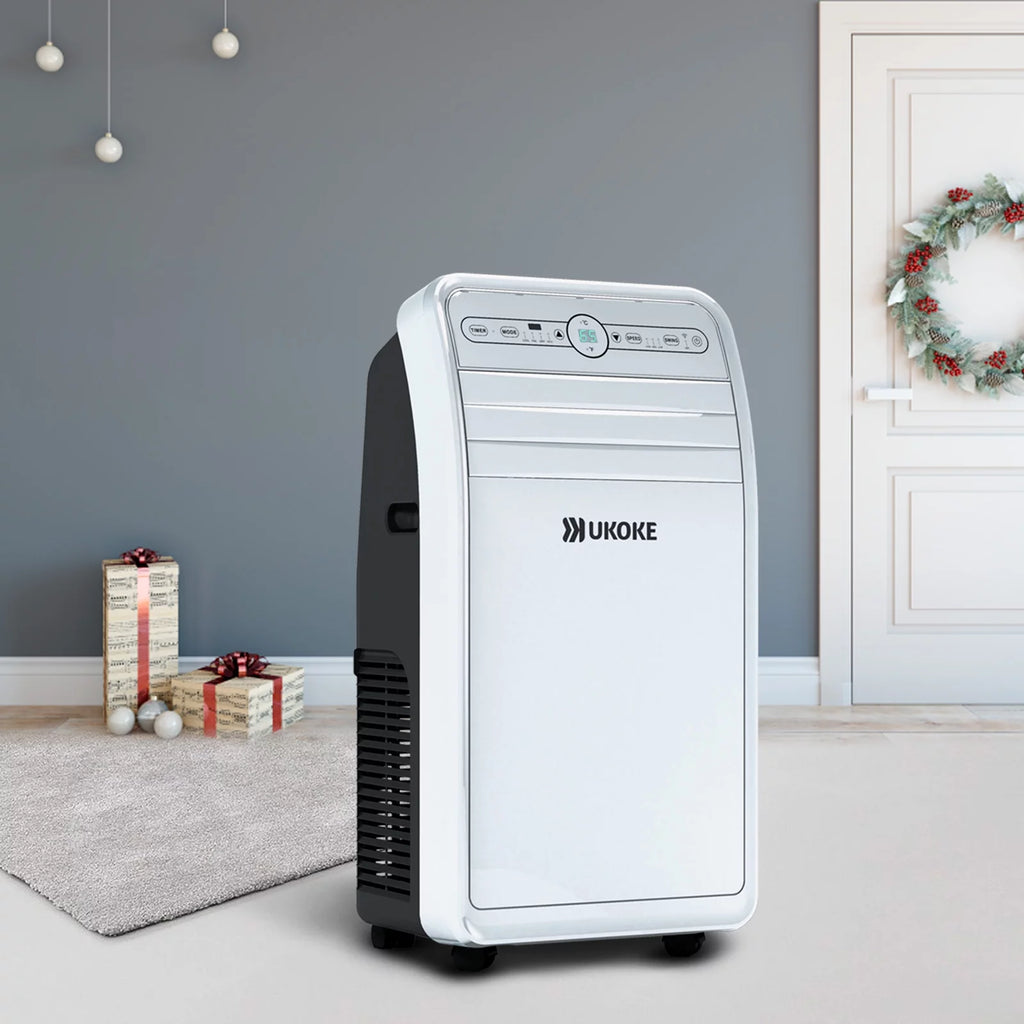 Smart Wifi Portable Air Conditioner 11,500 BTU 4 in 1 E176052