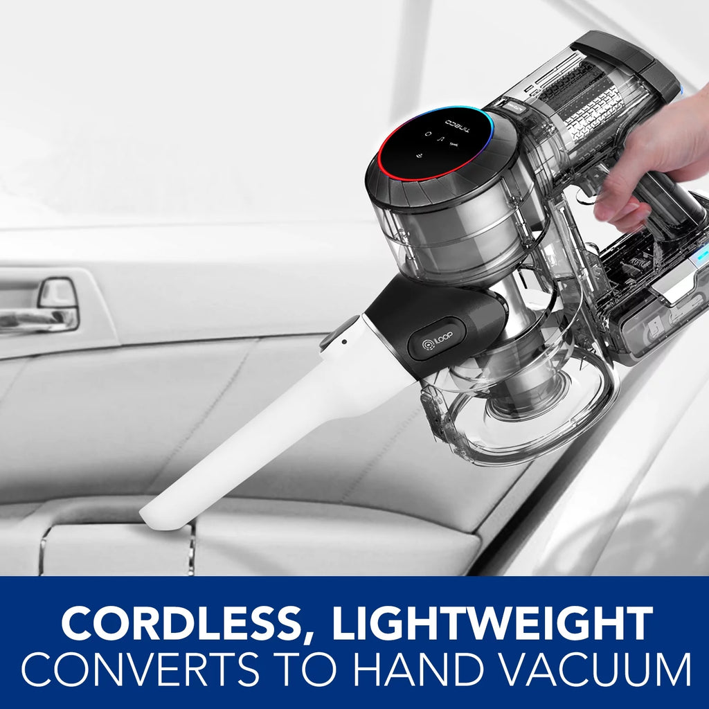Cordless Smart Vacuum O111