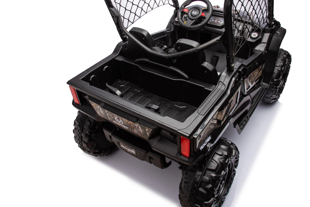 24V Battery-Operated Ride-on with Remote A20814
