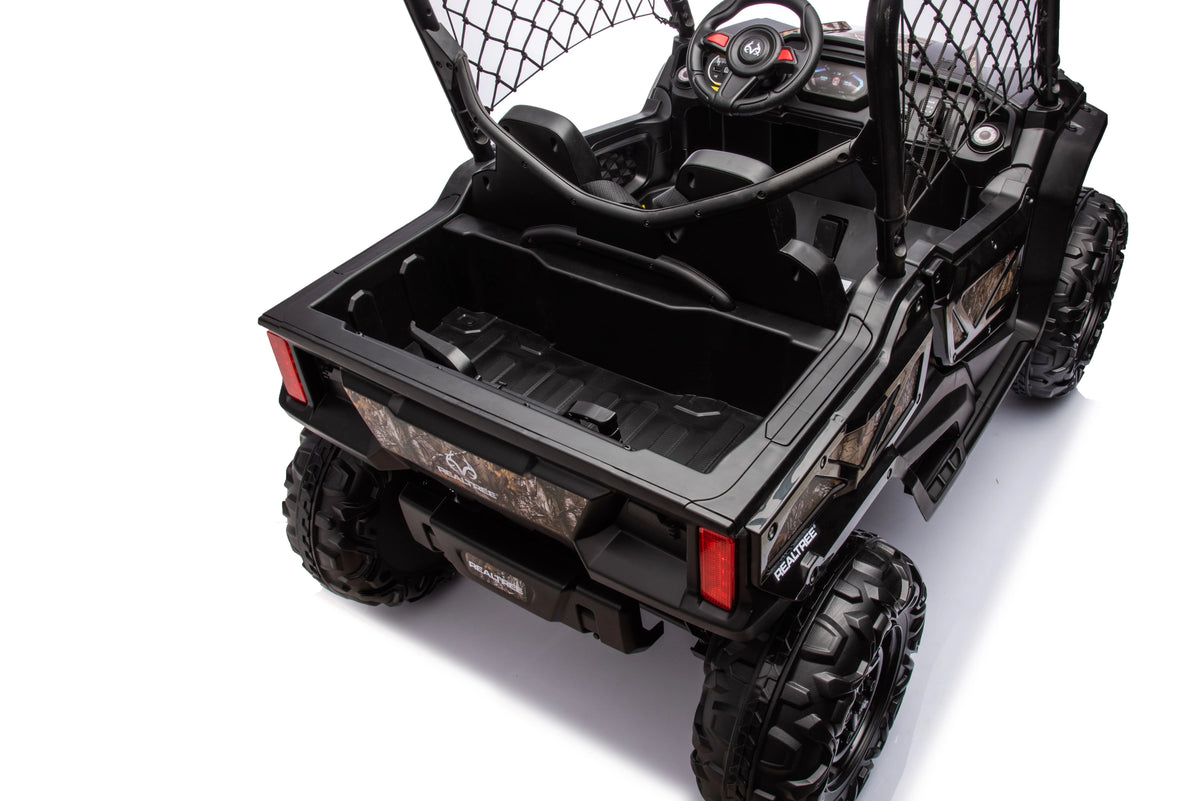 24V Battery-Operated Ride-on with Remote A20814