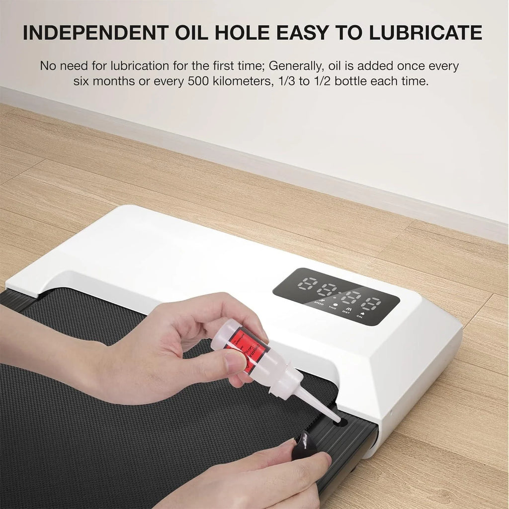 Under Desk Treadmill 2 in 1 Portable Walking Pad 2.5HP P30235