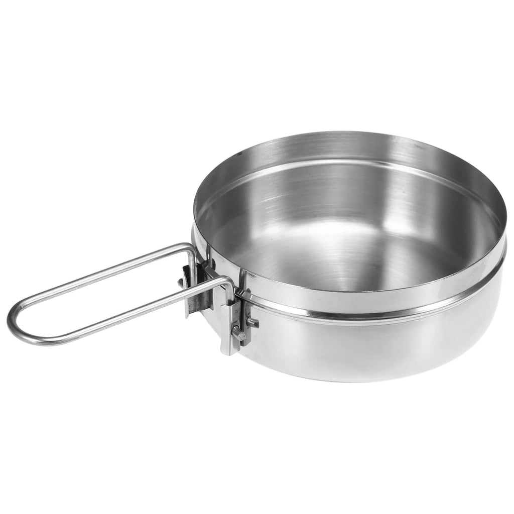 1L Stainless Steel Cooking Kettle Q792