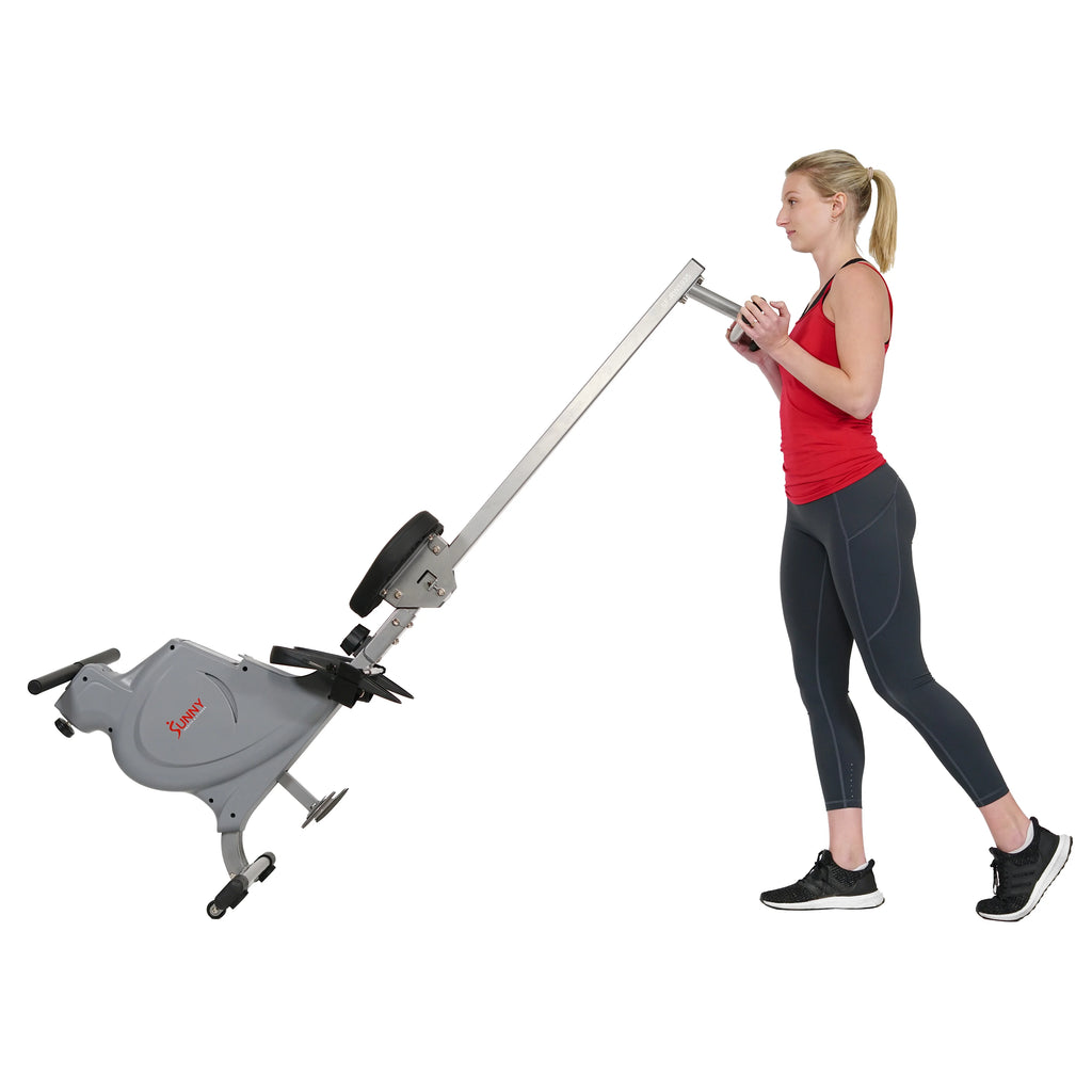Dual Rower Rowing Machine C282225