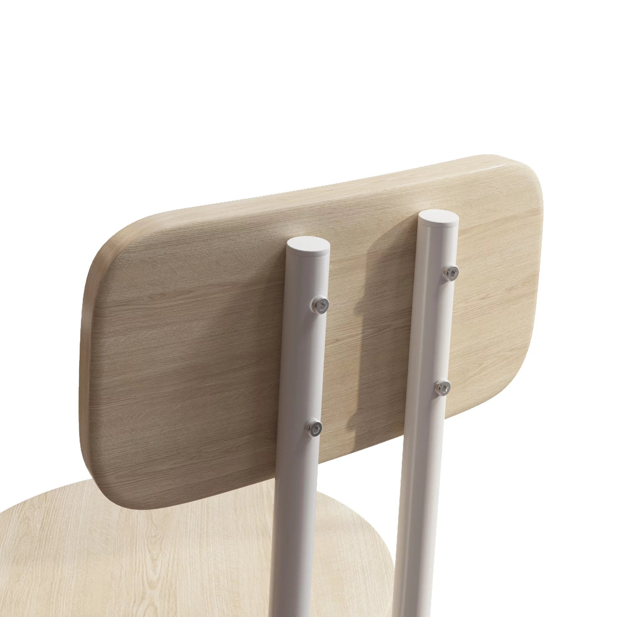 3-Piece Round Bar Table and Stools Set V3407