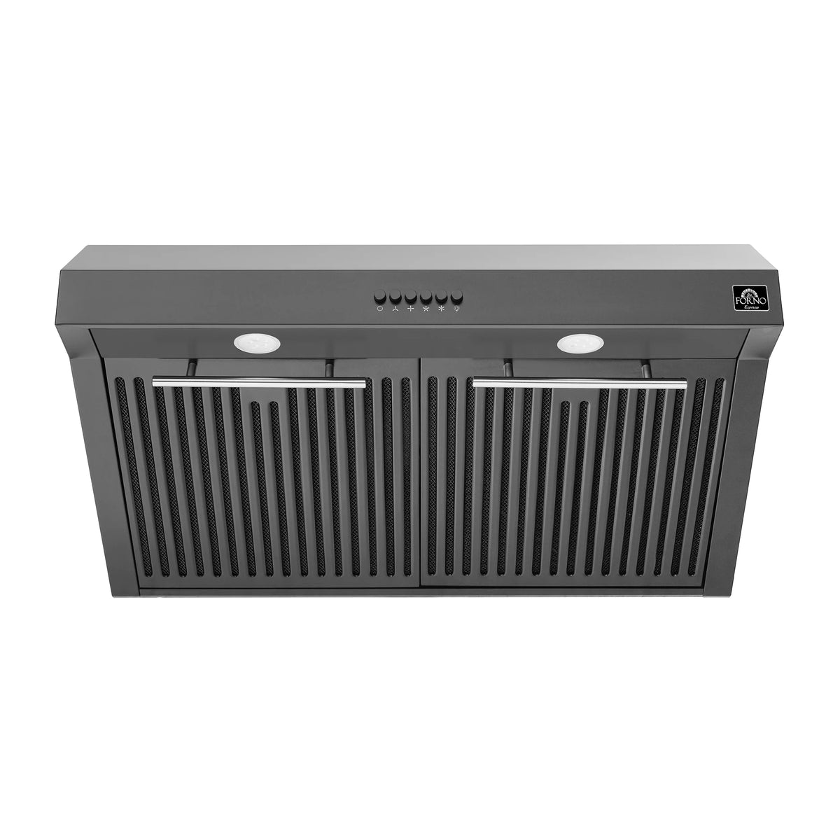 Black 30 Under Cabinet Range Hood G2800