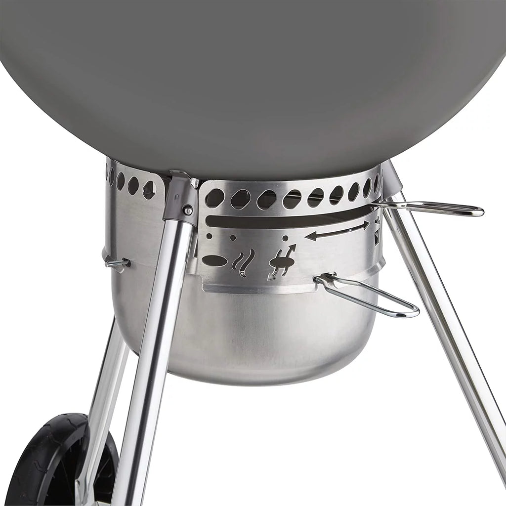 22 in. Kettle Charcoal Grill U689
