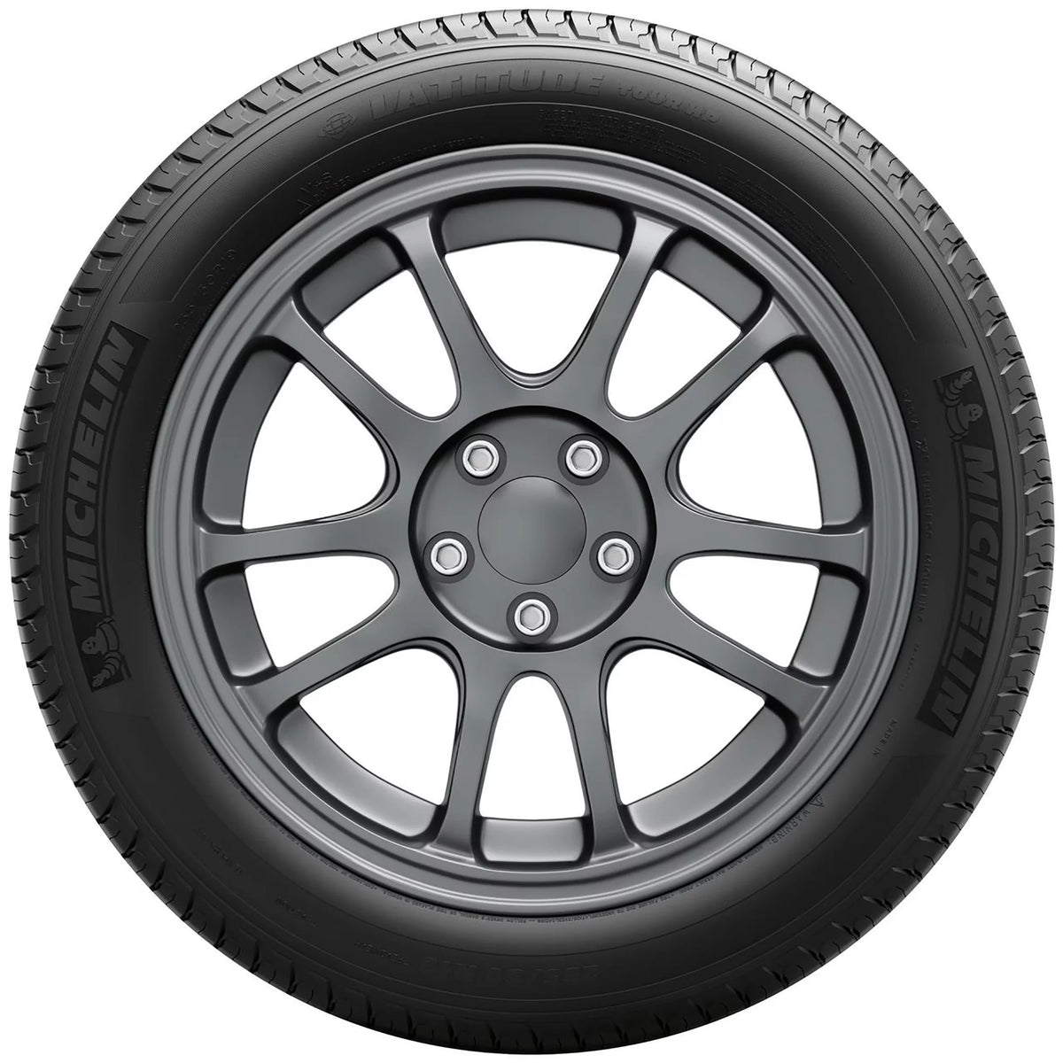 245/60-18 105 H Tire J4037