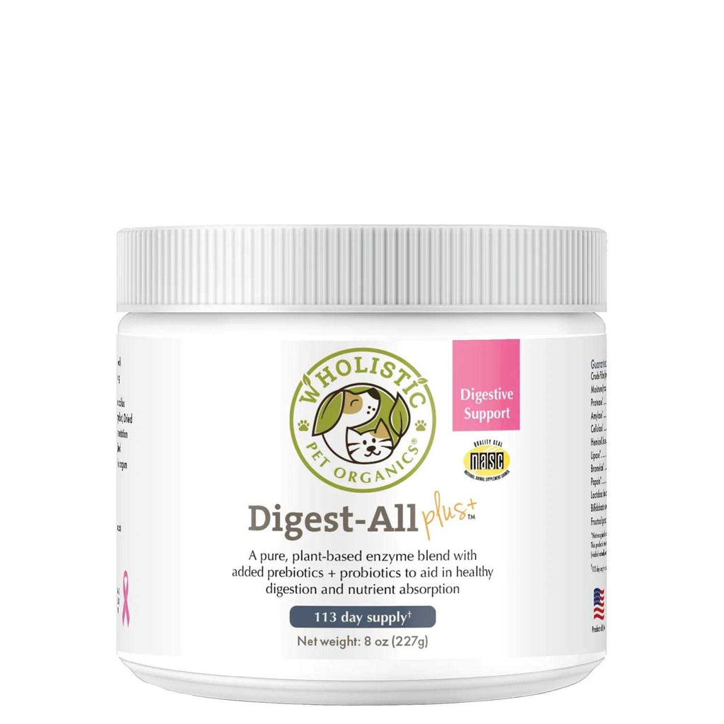 Pet Organics Digest All Plus Pet Supplies Q1312
